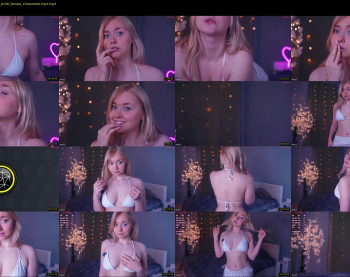 odelynbrower — 96 minute Chaturbate female teen cam video, 720p, Jan 15, 2026