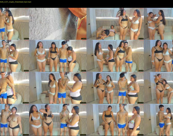 secrethause71605 — 115 minute Chaturbate couple teen cam video, 720p, Jan 14, 2026
