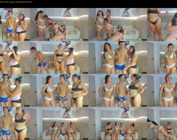 secrethause71605 — 26 minute Chaturbate couple teen cam video, 720p, Jan 14, 2026