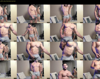 thiago_moretti — 36 minute Chaturbate male teen cam video, 720p, Jan 14, 2026