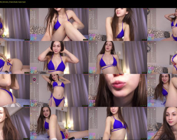 cinacandy — 120 minute Chaturbate female teen cam video, 720p, Jan 15, 2026
