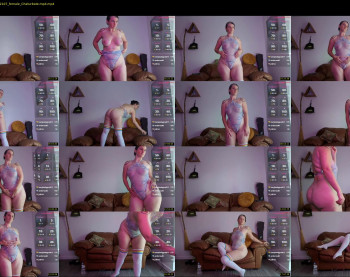 forestdarling — 21 minute Chaturbate female teen cam video, 720p, Jan 15, 2026