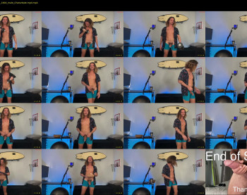 makingmoans — 42 minute Chaturbate male teen cam video, 720p, Jan 15, 2026