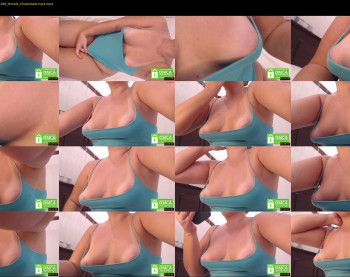 mollywayne — 12 minute Chaturbate female teen cam video, 720p, Jan 15, 2026