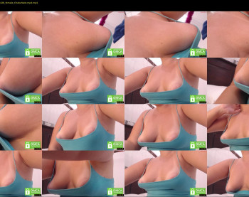 mollywayne — 27 minute Chaturbate female teen cam video, 720p, Jan 16, 2026