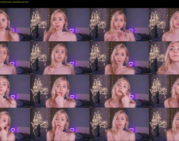 odelynbrower — 16 minute Chaturbate female teen cam video, 720p, Jan 16, 2026