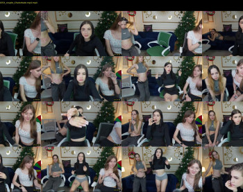 playhard054 — 48 minute Chaturbate couple teen cam video, 720p, Jan 15, 2026