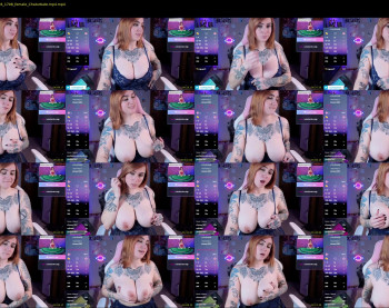 scarlettpython1 — 3 minute Chaturbate female teen cam video, 720p, Jan 15, 2026