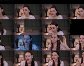 secrethustle — 53 minute Chaturbate female teen cam video, 720p, Jan 15, 2026