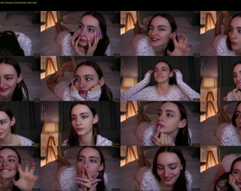 secrethustle — 121 minute Chaturbate female teen cam video, 720p, Jan 15, 2026