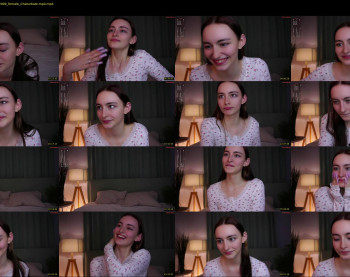 secrethustle — 56 minute Chaturbate female teen cam video, 720p, Jan 15, 2026