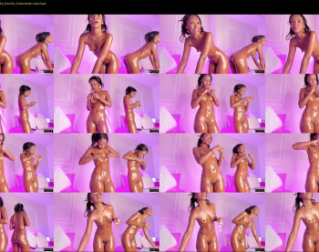 sofynovoa — 4 minute Chaturbate female teen cam video, 720p, Jan 15, 2026