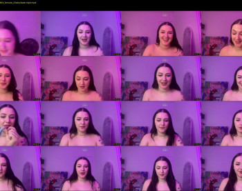 alinasnoww — 19 minute Chaturbate female teen cam video, 720p, Jan 16, 2026
