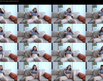 andycherrysecrets — 3 minute Chaturbate couple teen cam video, 720p, Jan 16, 2026