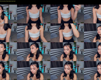 bunny_nova — 8 minute Chaturbate female teen cam video, 720p, Jan 16, 2026