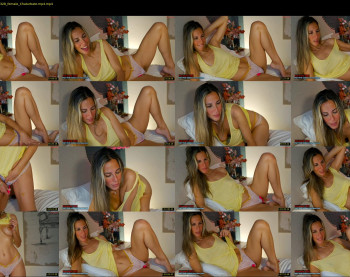 cique_black — 122 minute Chaturbate female teen cam video, 720p, Jan 16, 2026