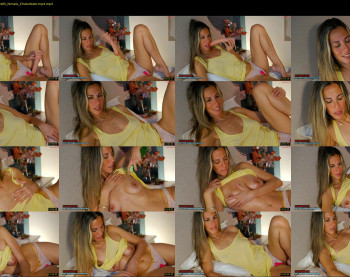 cique_black — 36 minute Chaturbate female teen cam video, 720p, Jan 16, 2026