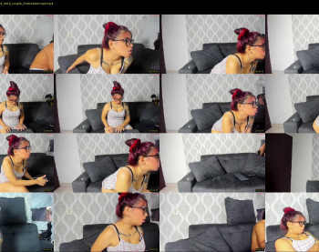 extotic_couplex — 55 minute Chaturbate couple teen cam video, 720p, Jan 17, 2026