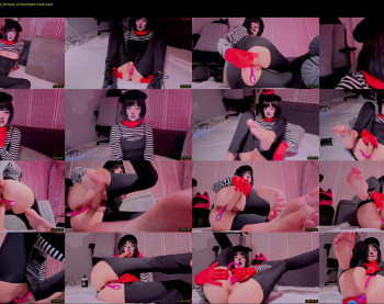 finleyfae — 120 minute Chaturbate female teen cam video, 720p, Jan 16, 2026