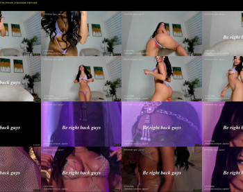 joss_caprice — 79 minute Chaturbate female teen cam video, 720p, Jan 16, 2026