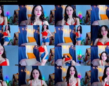 mary_marlow — 10 minute Chaturbate female teen cam video, 720p, Jan 16, 2026
