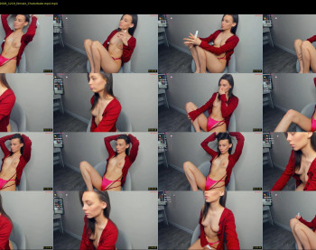 prohibited_content — 15 minute Chaturbate female teen cam video, 720p, Jan 16, 2026