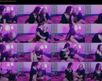 samandmaxx — 85 minute Chaturbate couple teen cam video, 720p, Jan 16, 2026