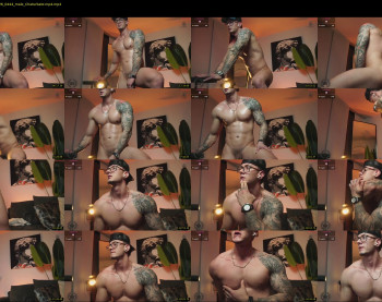 thomas_falcon1 — 107 minute Chaturbate male teen cam video, 720p, Jan 17, 2026