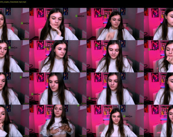 alyssamoan — 85 minute Chaturbate couple teen cam video, 720p, Jan 17, 2026