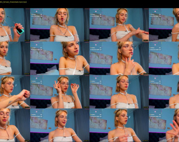 ameli_shell — 4 minute Chaturbate female teen cam video, 720p, Jan 17, 2026