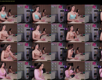 daryastars — 120 minute Chaturbate couple teen cam video, 720p, Jan 18, 2026