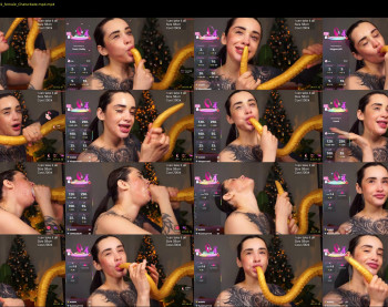evarabbit — 35 minute Chaturbate female teen cam video, 720p, Jan 18, 2026