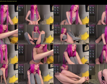 neondemon_ — 107 minute Chaturbate female teen cam video, 720p, Jan 18, 2026