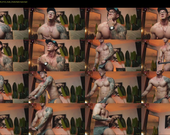 thomas_falcon1 — 45 minute Chaturbate male teen cam video, 720p, Jan 17, 2026