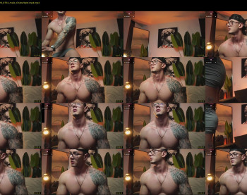 thomas_falcon1 — 41 minute Chaturbate male teen cam video, 720p, Jan 17, 2026