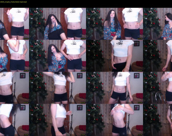 _pinacolada_ — 17 minute Chaturbate couple teen cam video, 720p, Jan 18, 2026