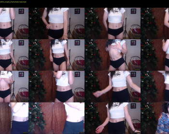 _pinacolada_ — 13 minute Chaturbate couple teen cam video, 720p, Jan 18, 2026