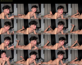camwithethan — 11 minute Chaturbate male teen cam video, 720p, Jan 18, 2026