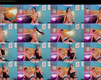 dylan_katee — 15 minute Chaturbate couple teen cam video, 720p, Jan 18, 2026