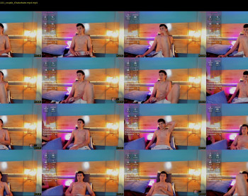 dylan_katee — 54 minute Chaturbate couple teen cam video, 720p, Jan 18, 2026