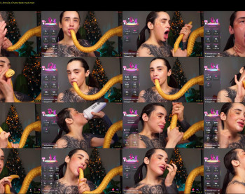 evarabbit — 47 minute Chaturbate female teen cam video, 720p, Jan 18, 2026