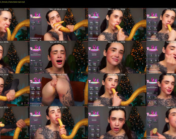 evarabbit — 31 minute Chaturbate female teen cam video, 720p, Jan 18, 2026