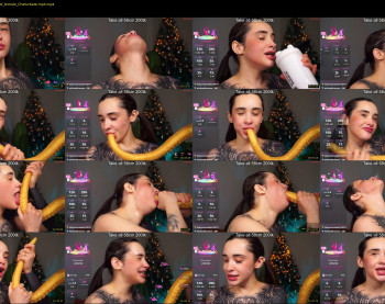 evarabbit — 3 minute Chaturbate female teen cam video, 720p, Jan 18, 2026