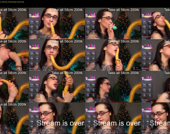evarabbit — 7 minute Chaturbate female teen cam video, 720p, Jan 18, 2026
