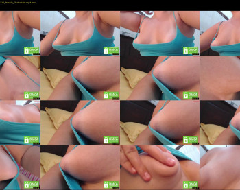 mollywayne — 14 minute Chaturbate female teen cam video, 720p, Jan 19, 2026