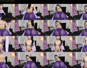 princessryuuko — 12 minute Chaturbate female teen cam video, 720p, Jan 19, 2026