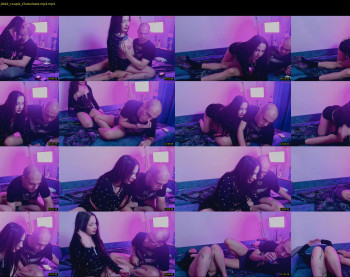 samandmaxx — 36 minute Chaturbate couple teen cam video, 720p, Jan 19, 2026
