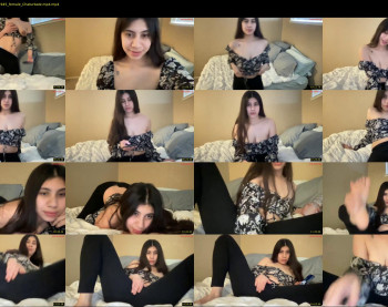 sammyvxoo — 19 minute Chaturbate female teen cam video, 480p, Jan 18, 2026