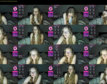 southerbunny — 9 minute Chaturbate female teen cam video, 720p, Jan 18, 2026