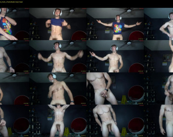 sydaffect — 44 minute Chaturbate male teen cam video, 720p, Jan 19, 2026